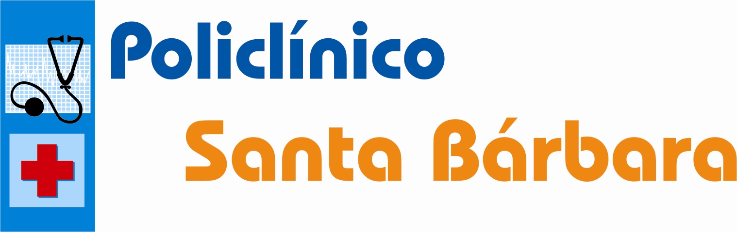 Logotipo de la clínica Policlínico Santa Barbara